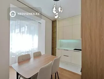 2-бөлмелі пәтер, қабат 13 барлық қабат саны 18, 67 м², 12-нобай