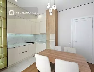 2-бөлмелі пәтер, қабат 13 барлық қабат саны 18, 67 м², 11-нобай