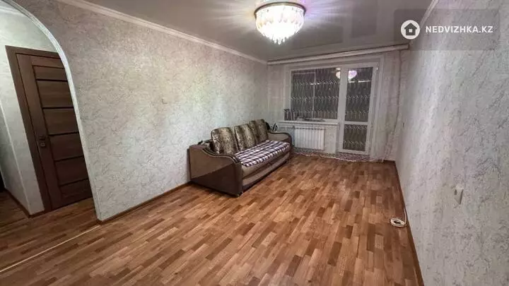 2-комнатная квартира, этаж 5 из 5, 56 м²