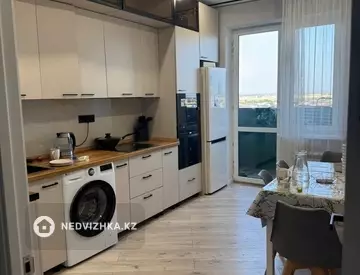 1-комнатная квартира, этаж 10 из 10, 40 м²