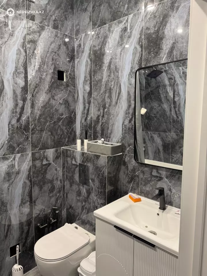 1-комнатная квартира, этаж 10 из 10, 40 м², 3-фотосурет