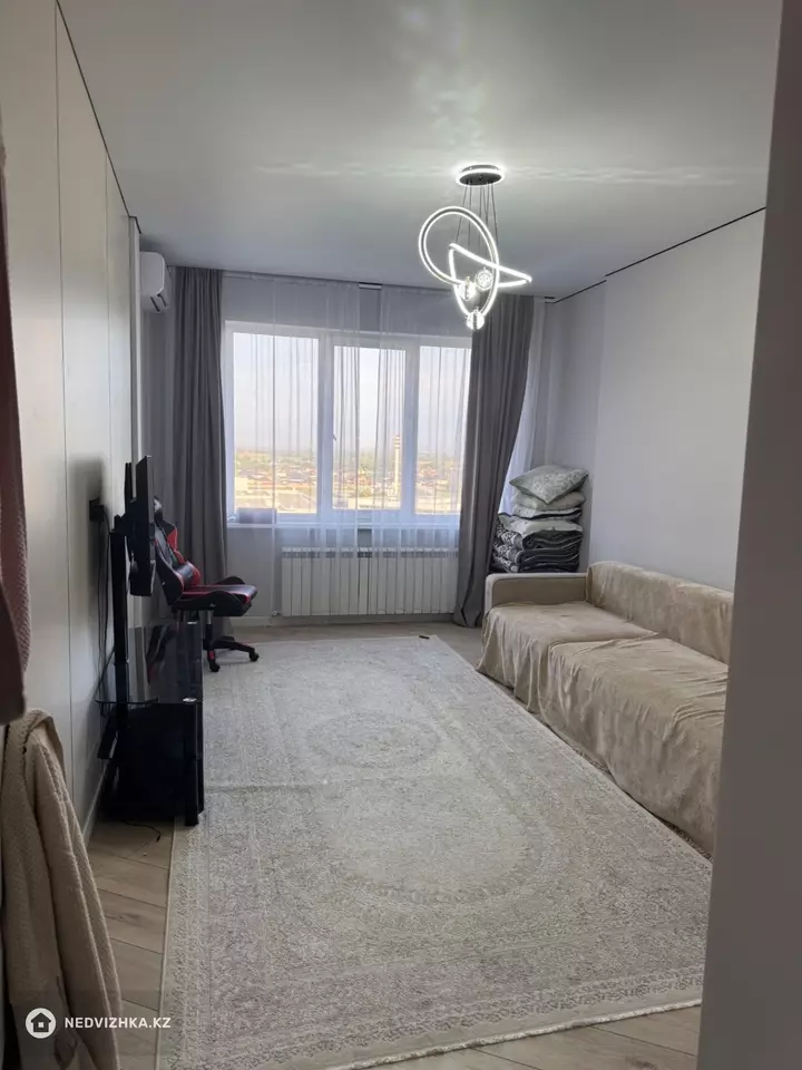 1-комнатная квартира, этаж 10 из 10, 40 м², 4-фотосурет