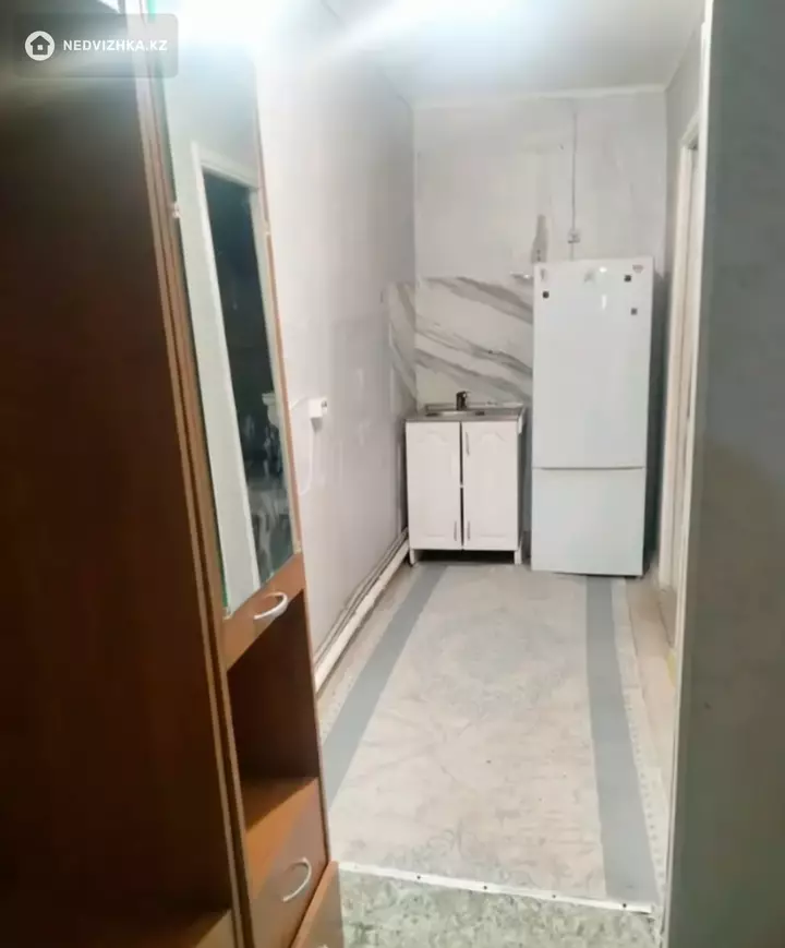 1-комнатная квартира, этаж 1 из 5, 32 м²