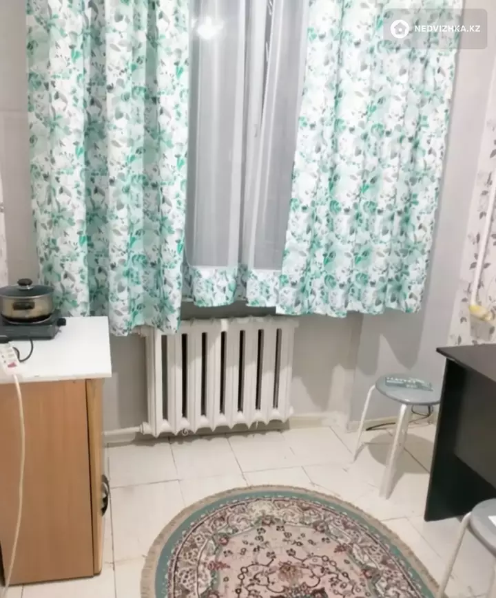 1-комнатная квартира, этаж 1 из 5, 32 м², фотография 2