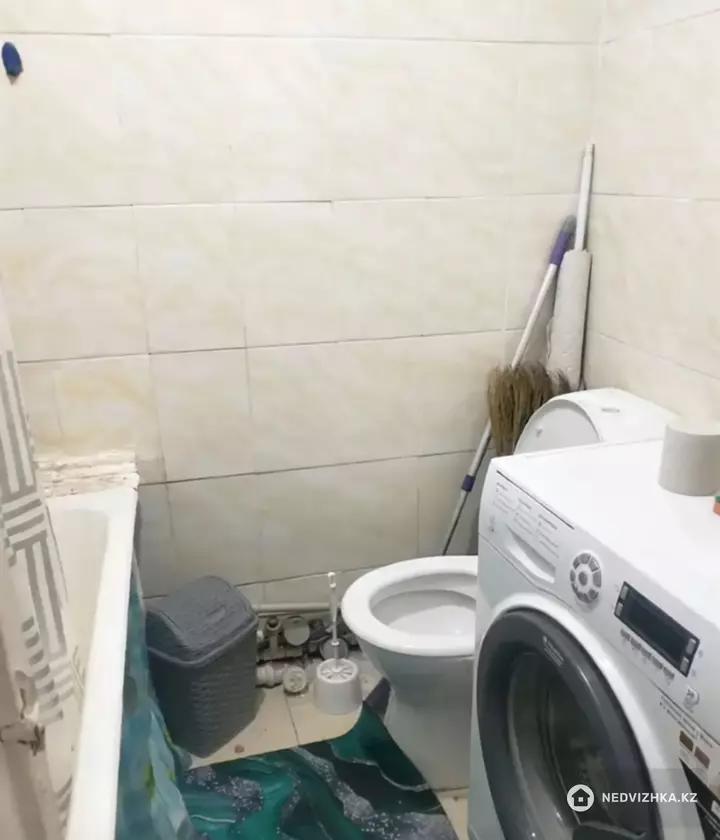 1-комнатная квартира, этаж 1 из 5, 32 м², фотография 4