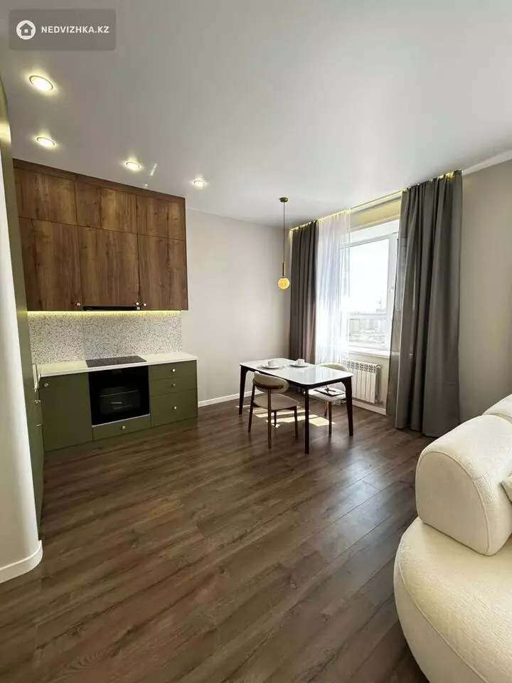 2-комнатная квартира, этаж 11 из 12, 41 м², 4-фотосурет
