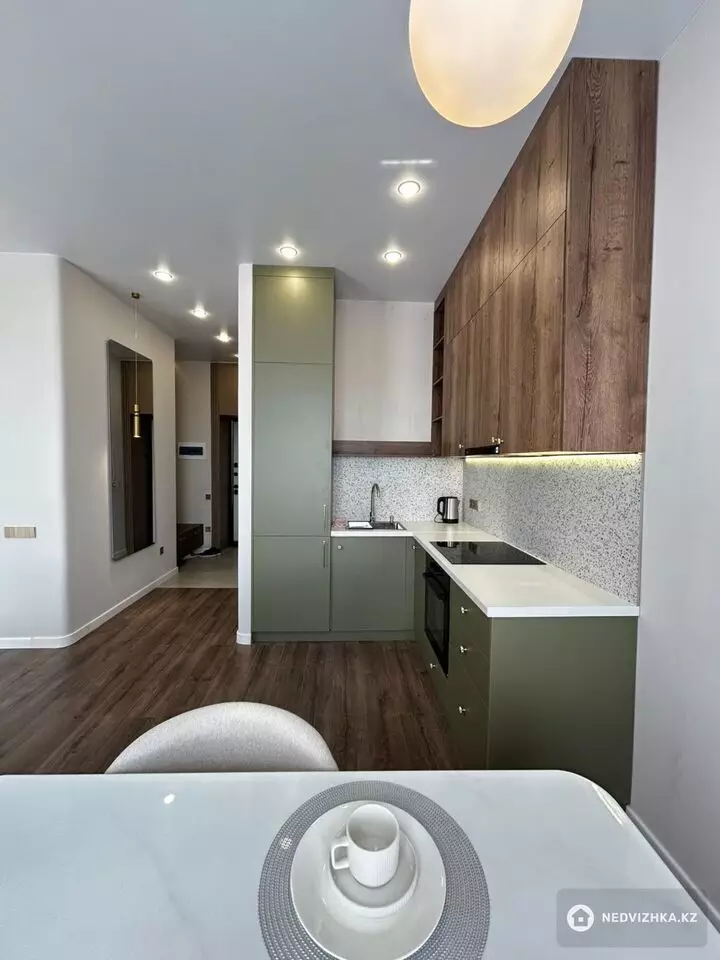 2-комнатная квартира, этаж 11 из 12, 41 м², 5-фотосурет