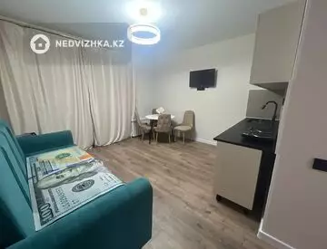 2-бөлмелі пәтер, қабат 1 барлық қабат саны 7, 43 м², 4-нобай