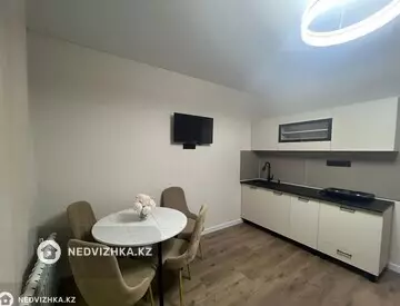 2-бөлмелі пәтер, қабат 1 барлық қабат саны 7, 43 м², 7-нобай