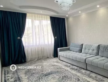 3-комнатная квартира, этаж 5 из 5, 67 м²