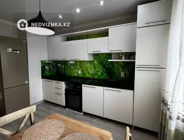2-бөлмелі пәтер, қабат 9 барлық қабат саны 16, 69 м², 2-нобай