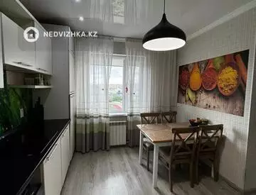 2-бөлмелі пәтер, қабат 9 барлық қабат саны 16, 69 м², 1-нобай