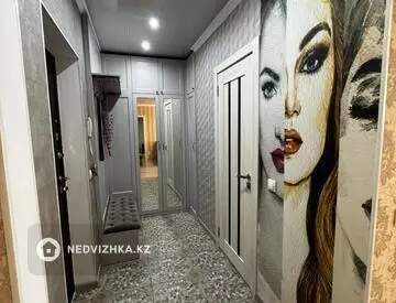 2-бөлмелі пәтер, қабат 9 барлық қабат саны 16, 69 м², 7-нобай