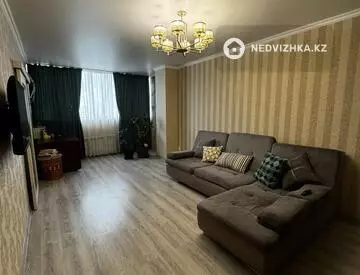 2-бөлмелі пәтер, қабат 9 барлық қабат саны 16, 69 м², 8-нобай