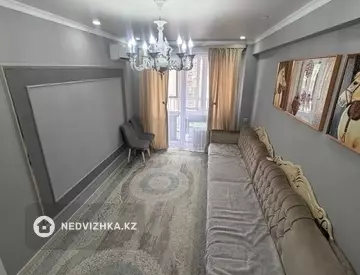 2-бөлмелі пәтер, қабат 8 барлық қабат саны 10, 58 м², 4-нобай