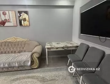 2-бөлмелі пәтер, қабат 8 барлық қабат саны 10, 58 м², 7-нобай