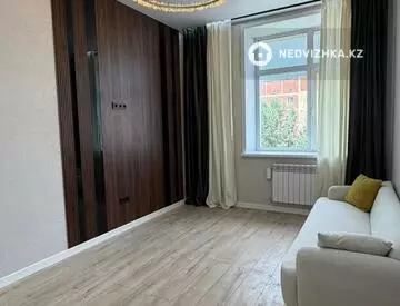 2-комнатная квартира, этаж 6 из 10, 43 м², миниатюра 4