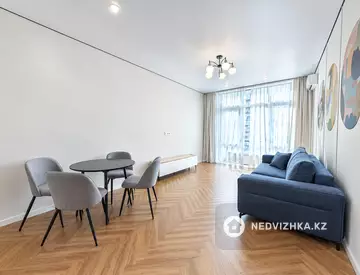2-комнатная квартира, этаж 7 из 9, 64 м², миниатюра 5