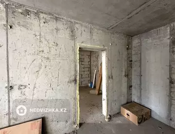1-комнатная квартира, этаж 3 из 9, 44 м²