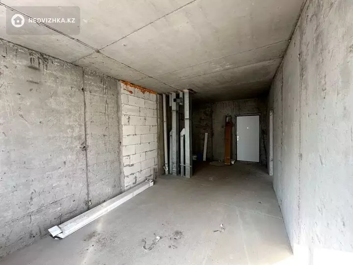 1-комнатная квартира, этаж 3 из 9, 44 м², фотография 4