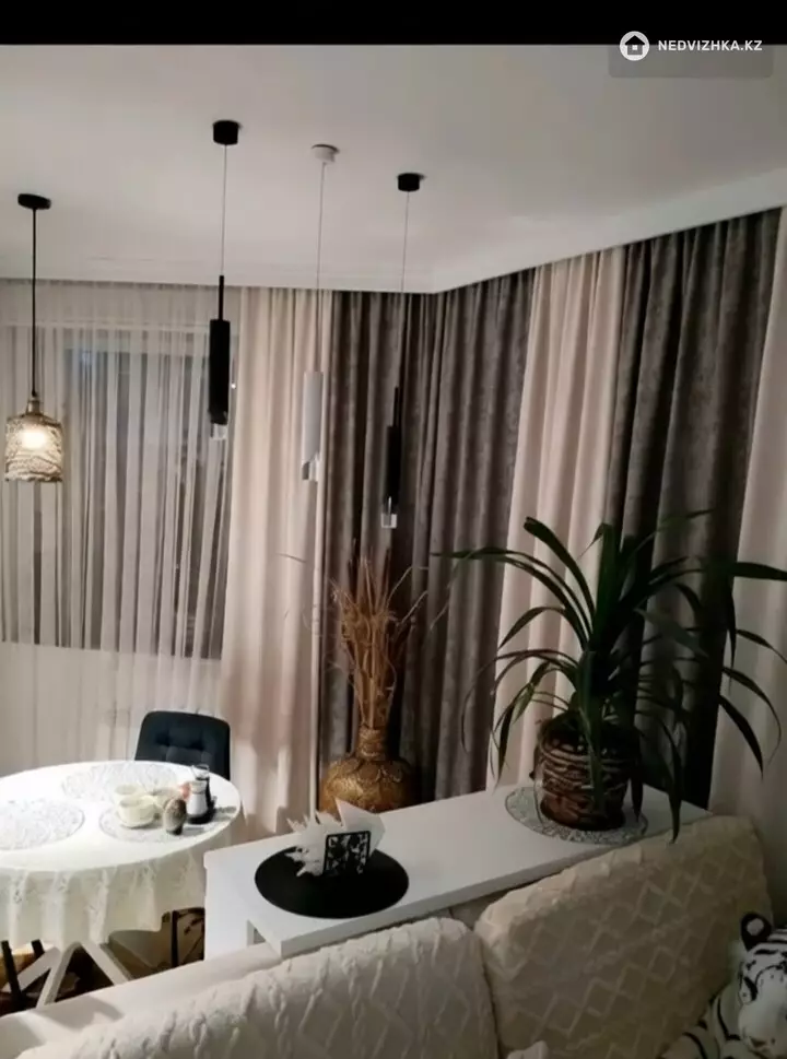 2-бөлмелі пәтер, қабат 8 барлық қабат саны 9, 50 м², 4-фотосурет