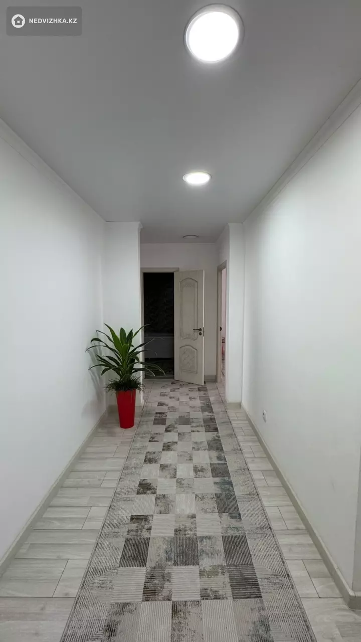 2-бөлмелі пәтер, қабат 4 барлық қабат саны 12, 58 м², На длительный срок, 4-фотосурет
