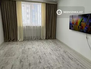2-комнатная квартира, этаж 4 из 12, 58 м², На длительный срок, миниатюра 6