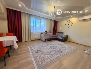 5-бөлмелі үй, 6 соттық, 135 м², 4-нобай