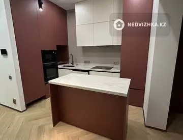 3-бөлмелі пәтер, қабат 20 барлық қабат саны 20, 83 м², На длительный срок, 2-нобай