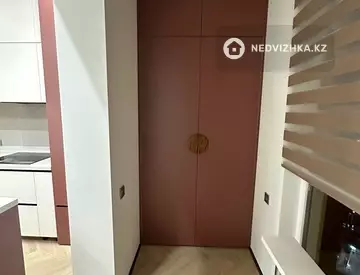 3-бөлмелі пәтер, қабат 20 барлық қабат саны 20, 83 м², На длительный срок, 4-нобай