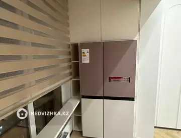 3-бөлмелі пәтер, қабат 20 барлық қабат саны 20, 83 м², На длительный срок, 5-нобай