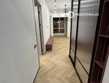 3-бөлмелі пәтер, қабат 20 барлық қабат саны 20, 83 м², На длительный срок, 6-нобай