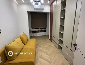 3-бөлмелі пәтер, қабат 20 барлық қабат саны 20, 83 м², На длительный срок, 8-нобай