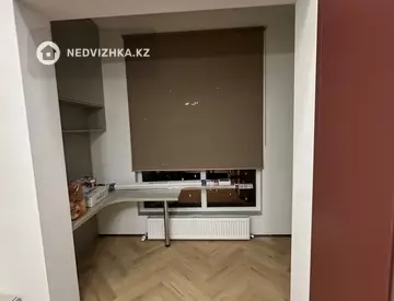 3-бөлмелі пәтер, қабат 20 барлық қабат саны 20, 83 м², На длительный срок, 9-нобай