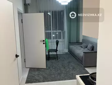 2-бөлмелі пәтер, қабат 7 барлық қабат саны 12, 48 м², На длительный срок, 6-нобай