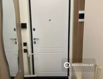 2-бөлмелі пәтер, қабат 7 барлық қабат саны 12, 48 м², На длительный срок, 9-нобай