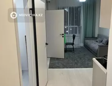 2-бөлмелі пәтер, қабат 7 барлық қабат саны 12, 48 м², На длительный срок, 12-нобай