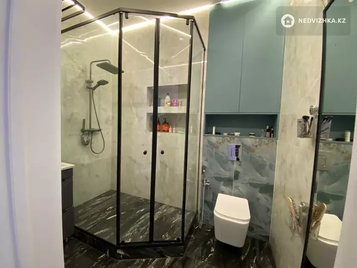 3-бөлмелі пәтер, қабат 2 барлық қабат саны 12, 113 м², 2-фотосурет