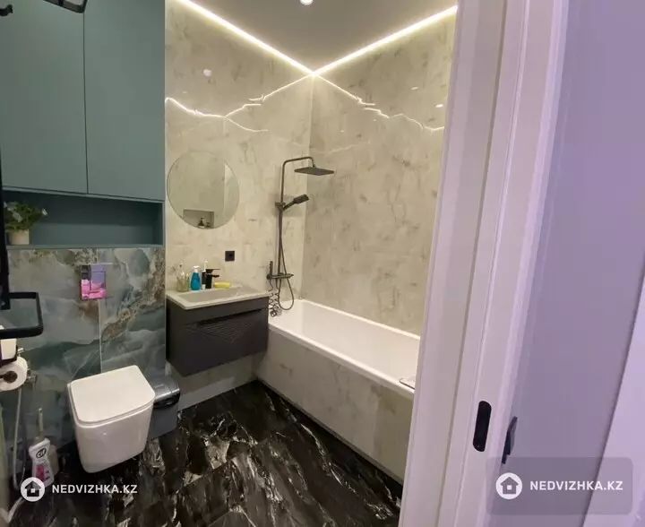 3-бөлмелі пәтер, қабат 2 барлық қабат саны 12, 113 м², 3-фотосурет
