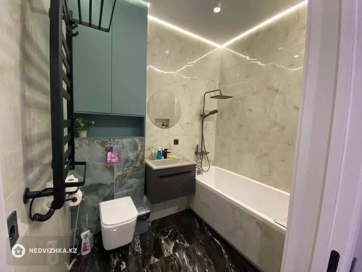 3-бөлмелі пәтер, қабат 2 барлық қабат саны 12, 113 м², 4-фотосурет