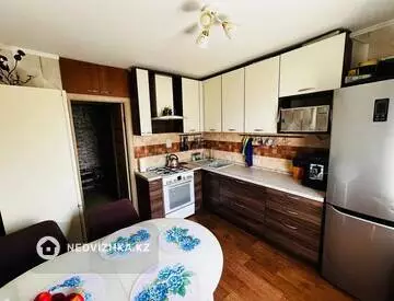 3-бөлмелі пәтер, қабат 5 барлық қабат саны 5, 68 м², 6-нобай