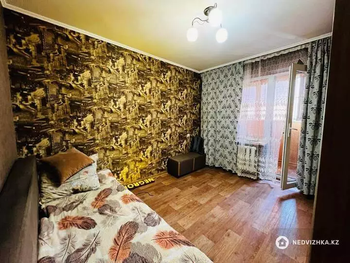 3-комнатная квартира, этаж 5 из 5, 68 м², фотография 4