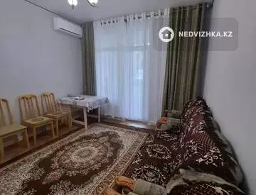 1-комнатная квартира, этаж 1 из 16, 50 м², На длительный срок