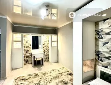 1-комнатная квартира, этаж 4 из 4, 30 м², По часам, миниатюра 3