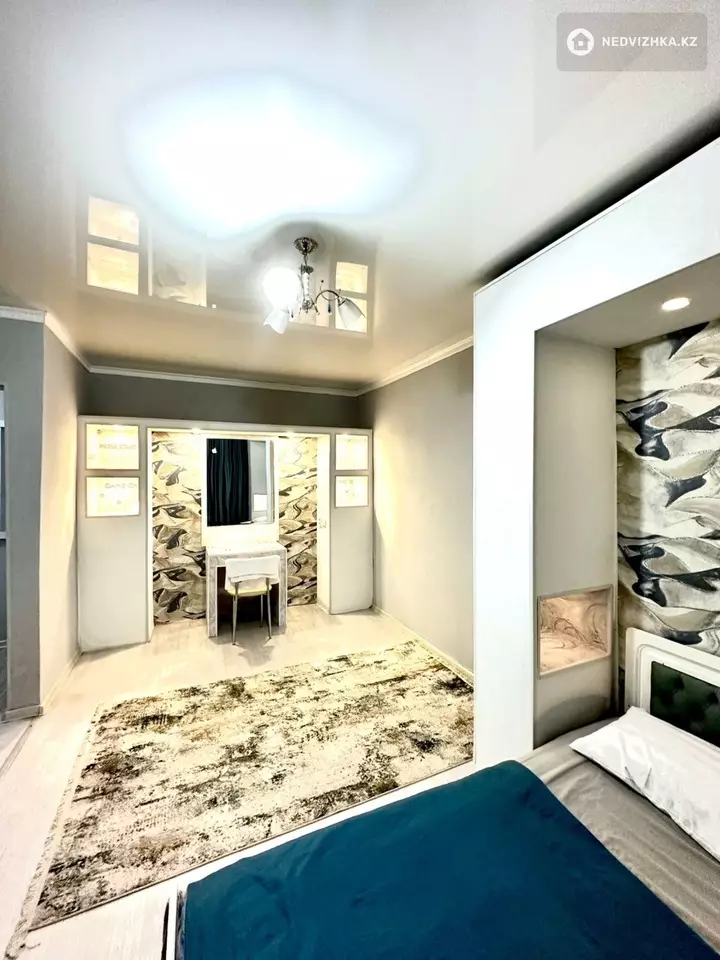 1-комнатная квартира, этаж 4 из 4, 30 м², По часам, фотография 3