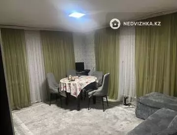 3-бөлмелі үй, 3 соттық, 60 м², 1-нобай