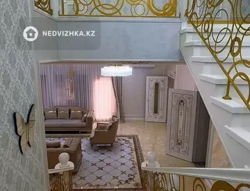 10-бөлмелі үй, 9 соттық, 520 м², На длительный срок, 9-нобай