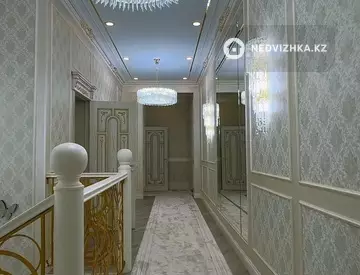 10-бөлмелі үй, 9 соттық, 520 м², На длительный срок, 11-нобай