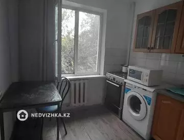 2-бөлмелі пәтер, қабат 3 барлық қабат саны 5, 42 м², 1-нобай