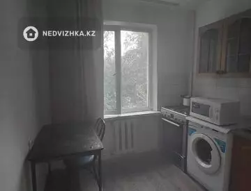 2-бөлмелі пәтер, қабат 3 барлық қабат саны 5, 42 м², 3-нобай
